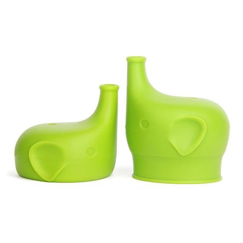 Durable Animal Shape Strong Suction Nozzle Bottle Cover Mouth Cup Drink Bottle Spill-proof Caps For Children Easy Baby Grip Stevvex