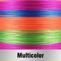 JOF 300M 500M 1000M 8 Strands 4 Strands 18-88LB PE Braided Fishing Wire Multifilament Super Strong Fishing Line Japan Multicolor Pi-Mart