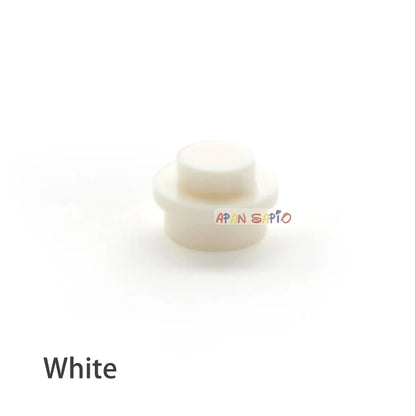 600pcs DIY Building Blocks Thin Figures Bricks Lamp 12Colors Educational Creative Size Compatible With 4037 Toys for Children NovaCart
