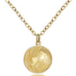 Basketball Necklace Choker Gold Silver Color Ball Shaped Pendant Sports Hip Hop Punk Jewelry