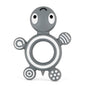Baby Silicone Teethers BPA Free Teething Toy Animal Dog Koala Owl Elephant Baby Ring Teether Silicone Beads For Kids and Baby Stevvex