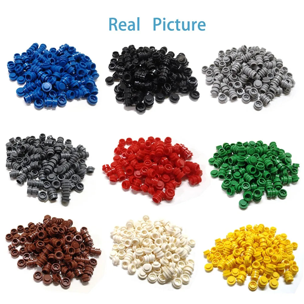 600pcs DIY Building Blocks Thin Figures Bricks Lamp 12Colors Educational Creative Size Compatible With 4037 Toys for Children NovaCart