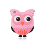 Baby Teethers Cartoon Animal Baby Teething Toy Penguin Silicone Teether Unicorn Pendant Raccoon Accessories Stevvex