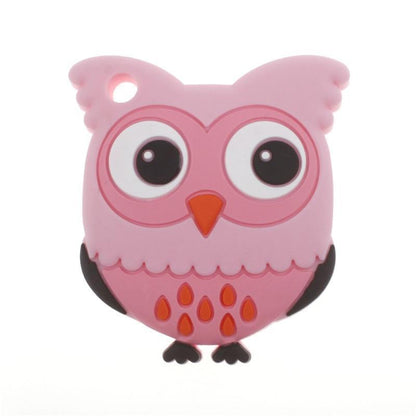 Unicorn Silicone Baby Teether Cartoon Animal BPA Free Rodents Teething  Shower Gifts Koala Penguin Owl Fox For Kids Stevvex