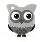 Baby Silicone Teethers BPA Free Teething Toy Animal Dog Koala Owl Elephant Baby Ring Teether Silicone Beads For Kids and Baby Stevvex