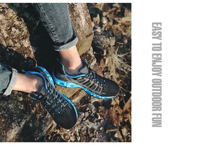 MIXIDELAI New Summer Men Sneakers Fashion Spring Outdoor Shoes Men Casual Men'S Shoes Comfortable Mesh Shoes For Men Size 39-46 NovaCart