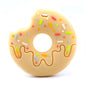 Gingerbread Man Raccoon Donut Silicone Teether Latex Free Teething Toy Baby Gift Food Grade Silicone Stevvex