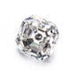 Starsgem Wholesale Mossanite Diamant 3.5ct Mosan Diamond Large Asscher Cut Moissanite Stones NovaCart