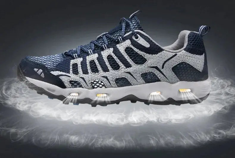 MIXIDELAI New Summer Men Sneakers Fashion Spring Outdoor Shoes Men Casual Men'S Shoes Comfortable Mesh Shoes For Men Size 39-46 NovaCart