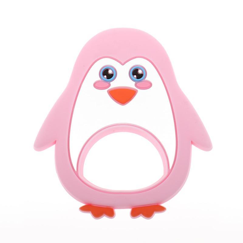 Unicorn Silicone Baby Teether Cartoon Animal BPA Free Rodents Teething  Shower Gifts Koala Penguin Owl Fox For Kids Stevvex