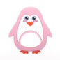 Unicorn Silicone Baby Teether Cartoon Animal BPA Free Rodents Teething  Shower Gifts Koala Penguin Owl Fox For Kids Stevvex