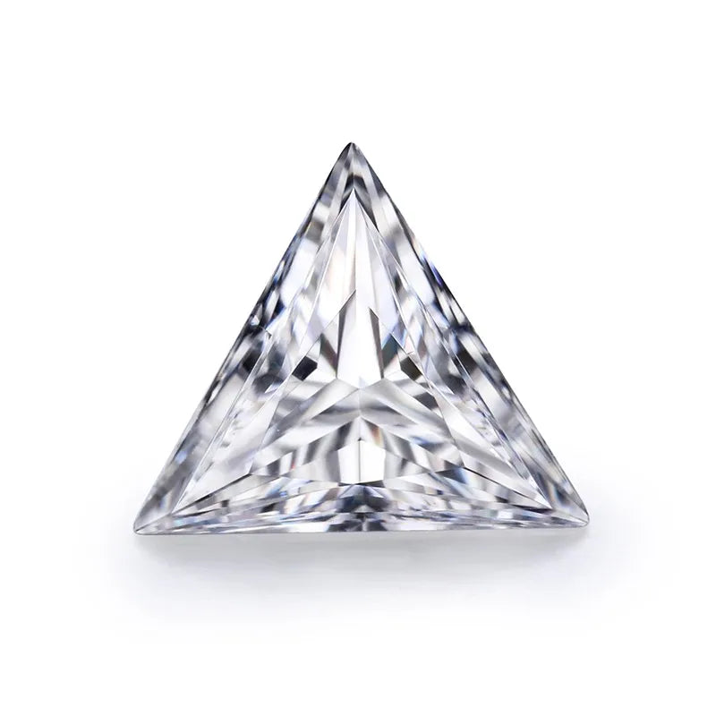Starsgem Wholesale Mossanite Diamant 3.5ct Mosan Diamond Large Asscher Cut Moissanite Stones NovaCart