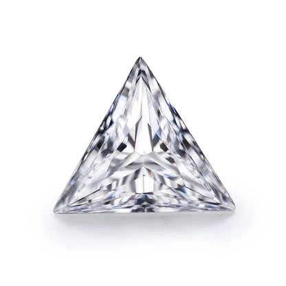 Starsgem Wholesale Mossanite Diamant 3.5ct Mosan Diamond Large Asscher Cut Moissanite Stones NovaCart