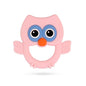 Baby Silicone Teethers BPA Free Teething Toy Animal Dog Koala Owl Elephant Baby Ring Teether Silicone Beads For Kids and Baby Stevvex