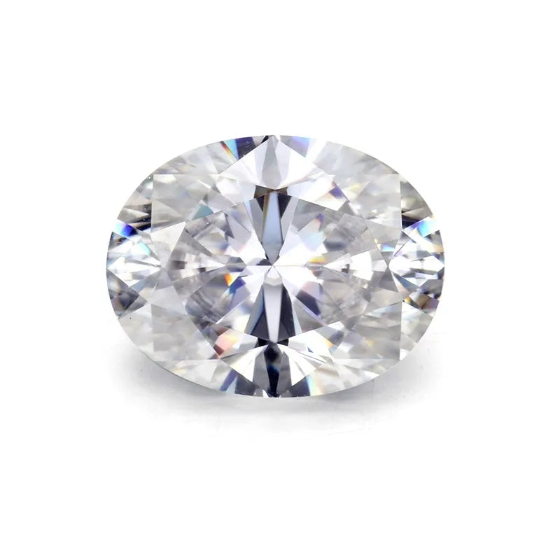 Starsgem Wholesale Mossanite Diamant 3.5ct Mosan Diamond Large Asscher Cut Moissanite Stones NovaCart