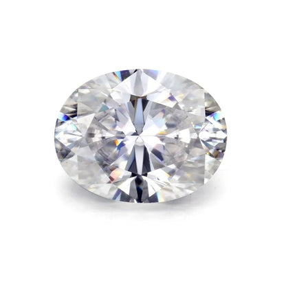 Starsgem Wholesale Mossanite Diamant 3.5ct Mosan Diamond Large Asscher Cut Moissanite Stones NovaCart