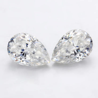 Starsgem Wholesale Mossanite Diamant 3.5ct Mosan Diamond Large Asscher Cut Moissanite Stones NovaCart