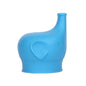 Durable Animal Shape Strong Suction Nozzle Bottle Cover Mouth Cup Drink Bottle Spill-proof Caps For Children Easy Baby Grip Stevvex