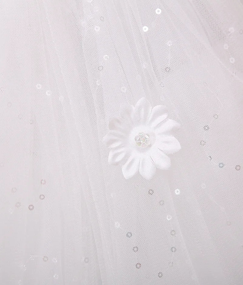2018 Strapless Wedding Ball Gown Princess Wedding Dresses Graceful Ruffles Organza Wedding Gown NovaCart