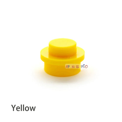 600pcs DIY Building Blocks Thin Figures Bricks Lamp 12Colors Educational Creative Size Compatible With 4037 Toys for Children NovaCart