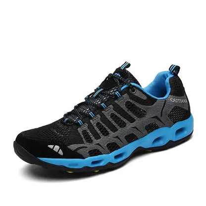 MIXIDELAI New Summer Men Sneakers Fashion Spring Outdoor Shoes Men Casual Men'S Shoes Comfortable Mesh Shoes For Men Size 39-46 NovaCart