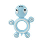 Baby Teethers Cartoon Animal Baby Teething Toy Penguin Silicone Teether Unicorn Pendant Raccoon Accessories Stevvex