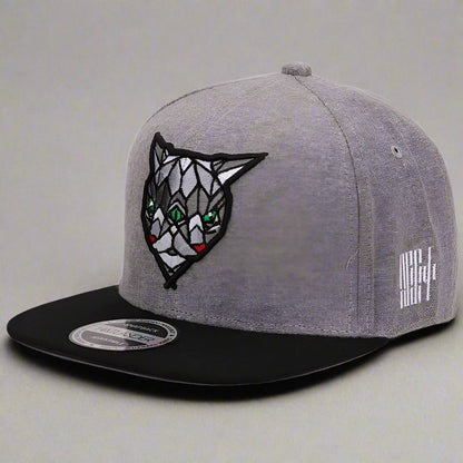 Unisex 3D Devil Eyes Snapback Hat FitiqueFit