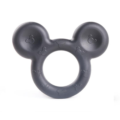 Baby Silicone Teethers BPA Free Teething Toy Animal Dog Koala Owl Elephant Baby Ring Teether Silicone Beads For Kids and Baby Stevvex