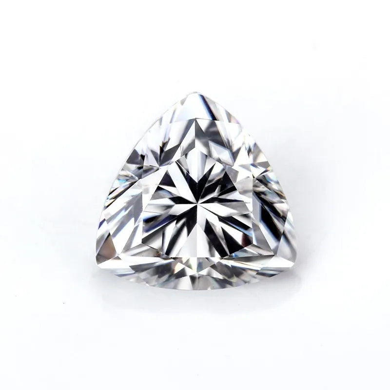 Starsgem Wholesale Mossanite Diamant 3.5ct Mosan Diamond Large Asscher Cut Moissanite Stones NovaCart