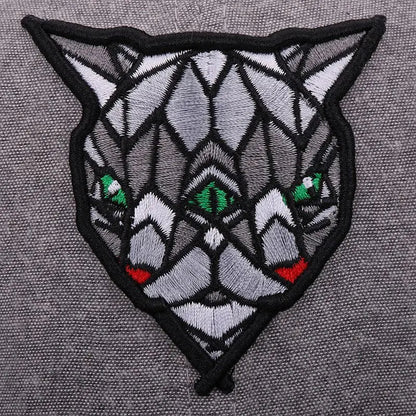 Unisex 3D Devil Eyes Snapback Hat FitiqueFit