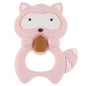 Unicorn Silicone Baby Teether Cartoon Animal BPA Free Rodents Teething  Shower Gifts Koala Penguin Owl Fox For Kids Stevvex