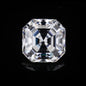 Starsgem Wholesale Mossanite Diamant 3.5ct Mosan Diamond Large Asscher Cut Moissanite Stones NovaCart