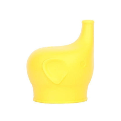 Durable Animal Shape Strong Suction Nozzle Bottle Cover Mouth Cup Drink Bottle Spill-proof Caps For Children Easy Baby Grip Stevvex