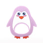 Unicorn Silicone Baby Teether Cartoon Animal BPA Free Rodents Teething  Shower Gifts Koala Penguin Owl Fox For Kids Stevvex