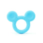 Baby Silicone Teethers BPA Free Teething Toy Animal Dog Koala Owl Elephant Baby Ring Teether Silicone Beads For Kids and Baby Stevvex