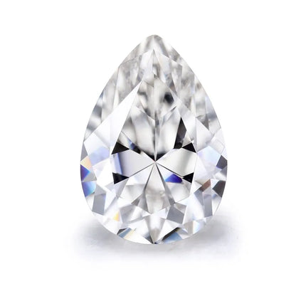 Starsgem Wholesale Mossanite Diamant 3.5ct Mosan Diamond Large Asscher Cut Moissanite Stones NovaCart