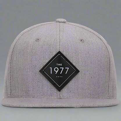 Vintage 1977 Snapback Cap FitiqueFit