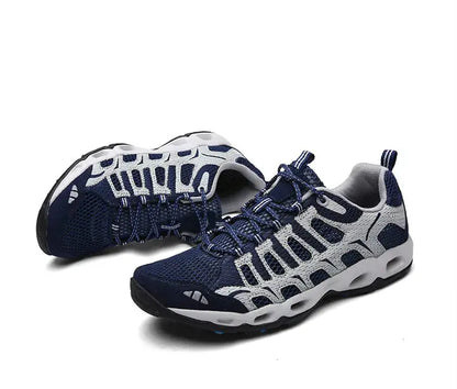 MIXIDELAI New Summer Men Sneakers Fashion Spring Outdoor Shoes Men Casual Men'S Shoes Comfortable Mesh Shoes For Men Size 39-46 NovaCart