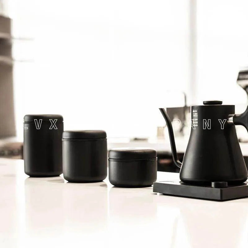 Fellow Atmos Airtight Coffee Bean Storage Jar Tank SmartPursue™