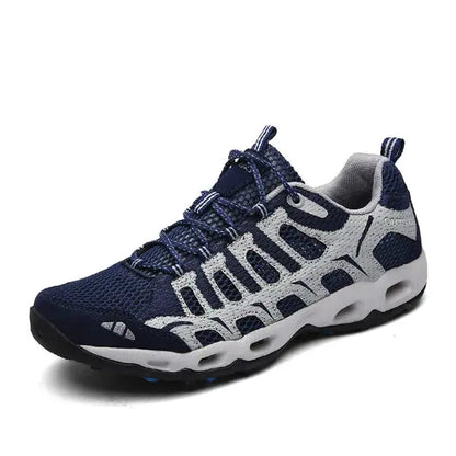 MIXIDELAI New Summer Men Sneakers Fashion Spring Outdoor Shoes Men Casual Men'S Shoes Comfortable Mesh Shoes For Men Size 39-46 NovaCart