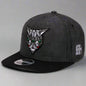 Unisex 3D Devil Eyes Snapback Hat FitiqueFit