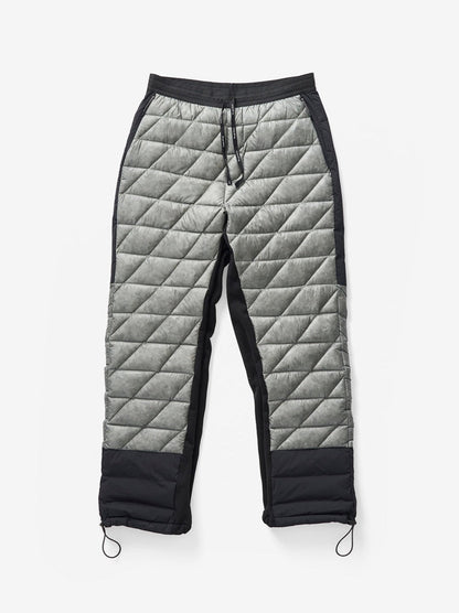 Hybrid Down Sweatpant - Slate Gray Holden Outerwear