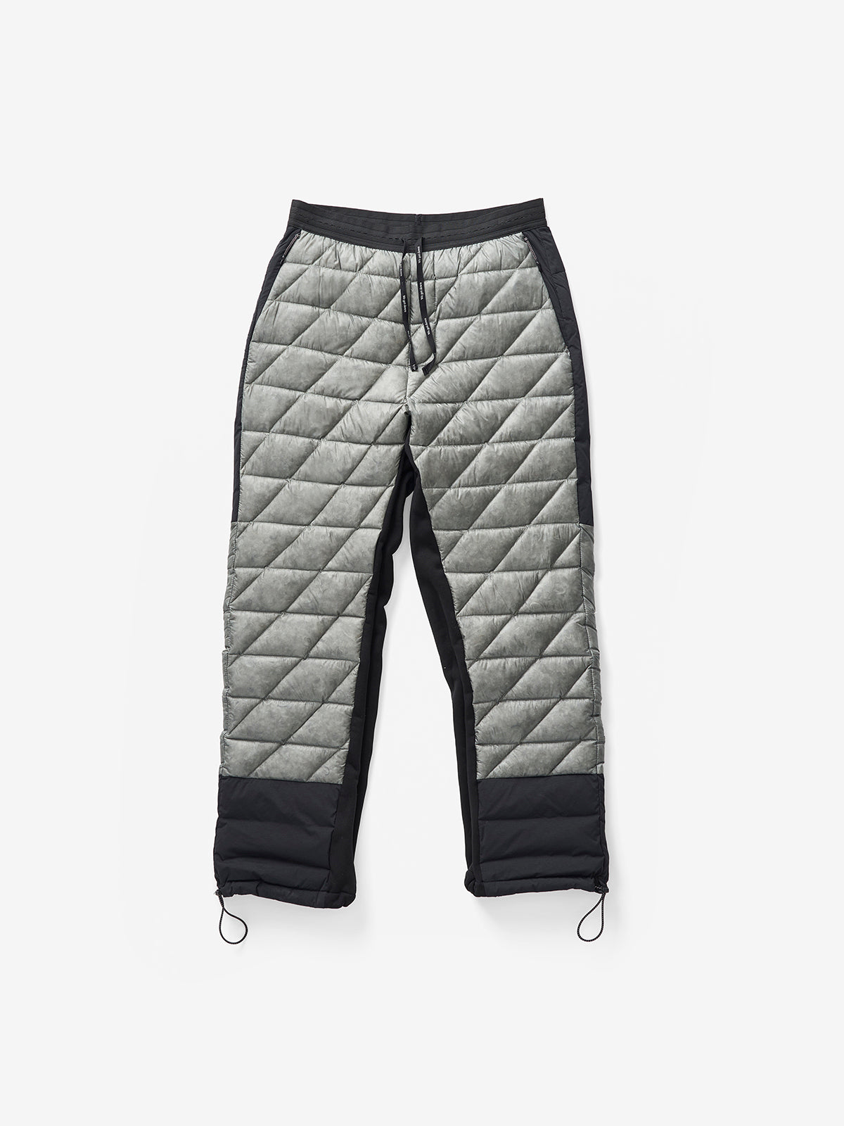 Hybrid Down Sweatpant - Slate Gray Holden Outerwear
