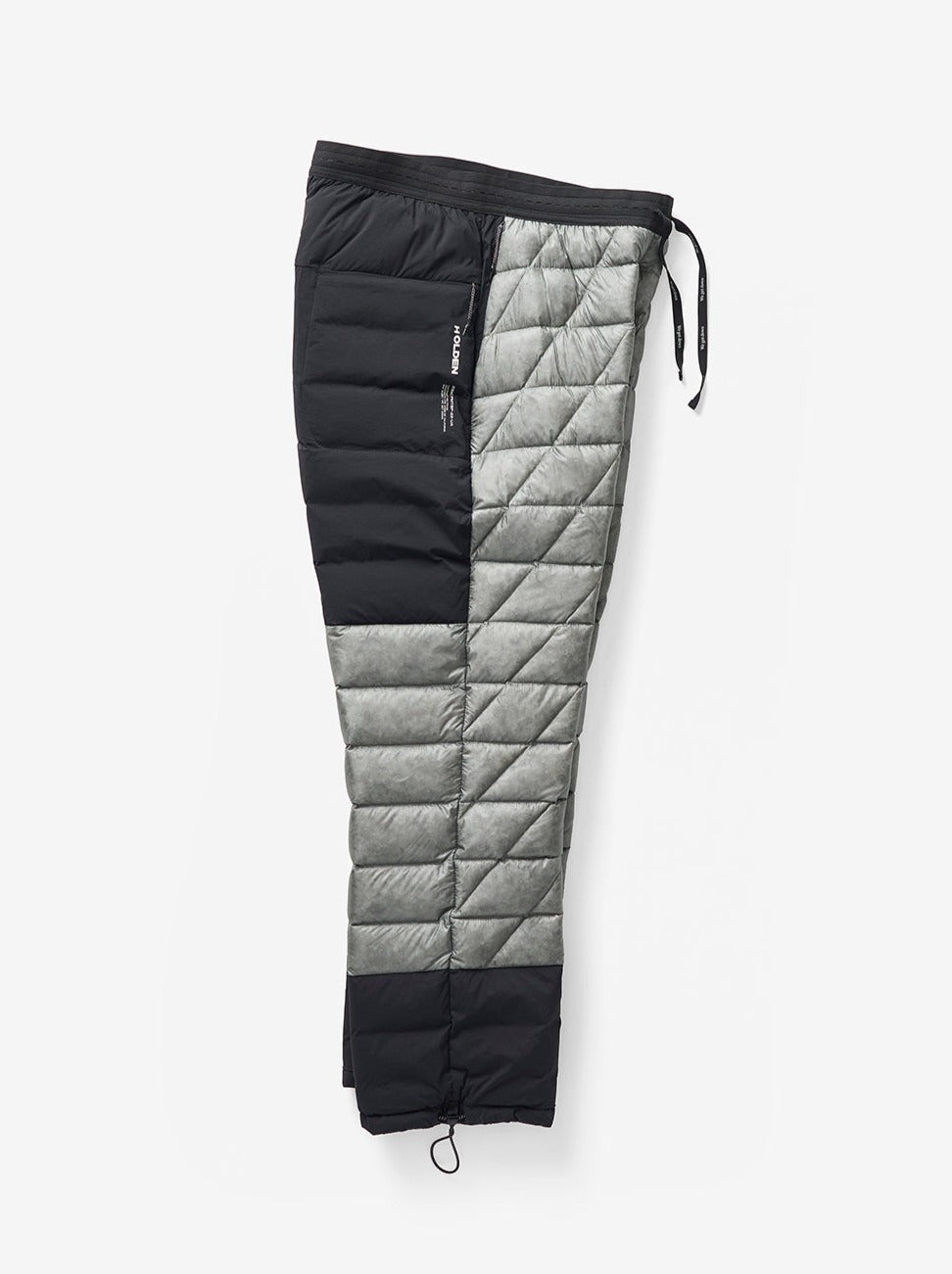 Hybrid Down Sweatpant - Slate Gray Holden Outerwear