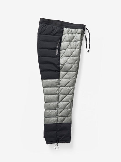 Hybrid Down Sweatpant - Slate Gray Holden Outerwear