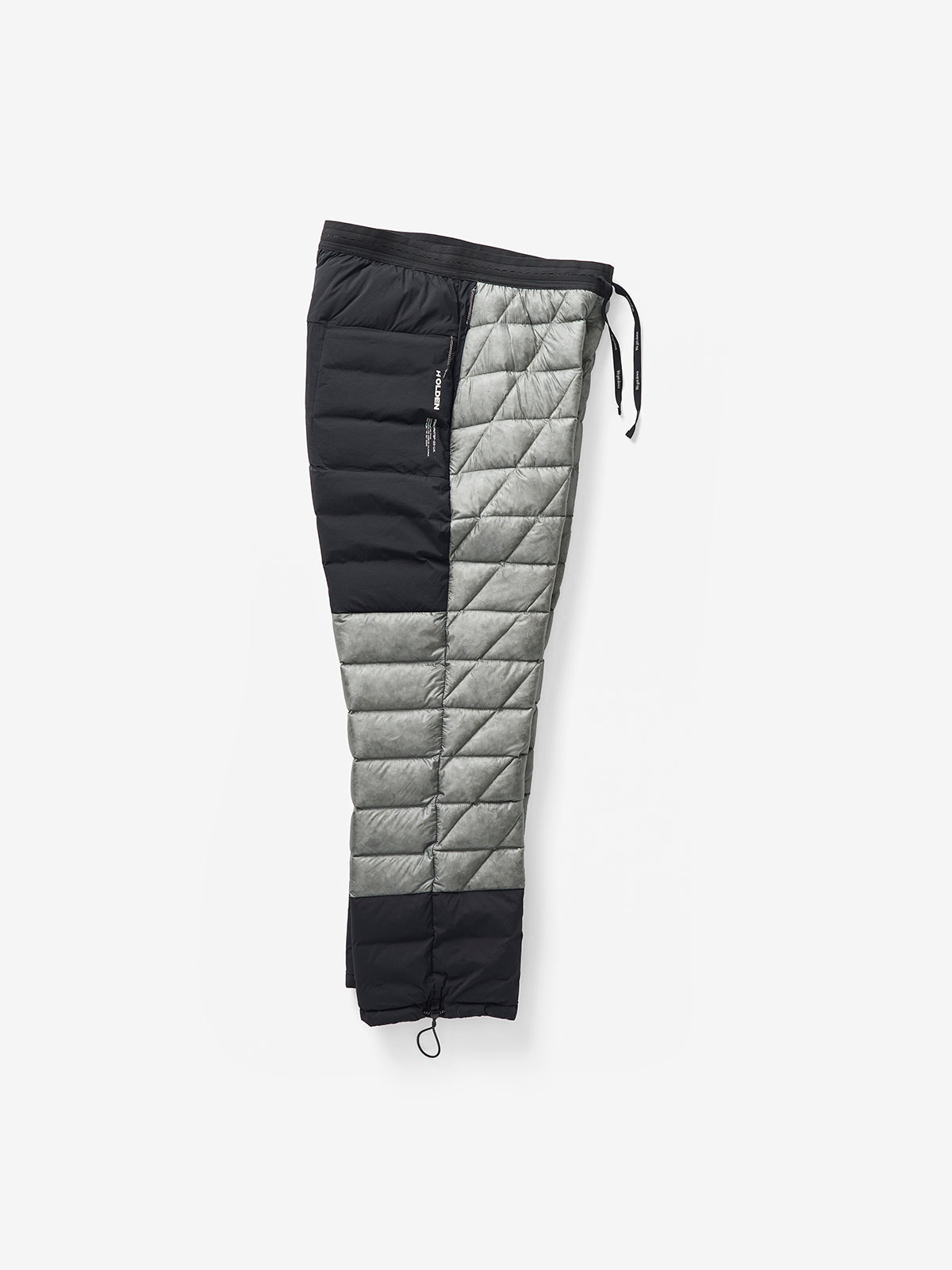 Hybrid Down Sweatpant - Slate Gray Holden Outerwear
