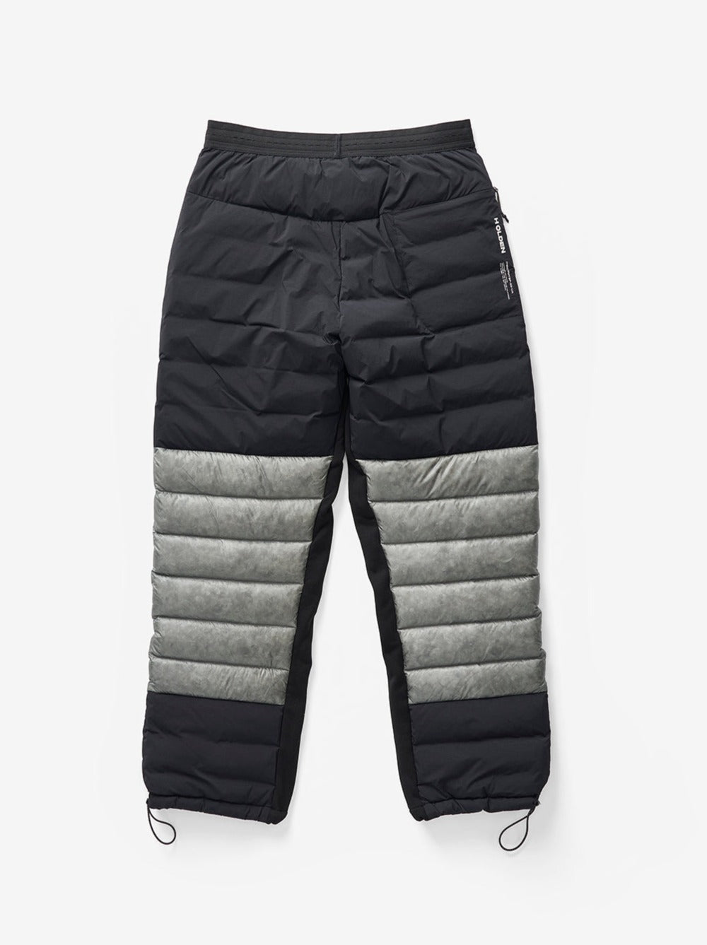 Hybrid Down Sweatpant - Slate Gray Holden Outerwear