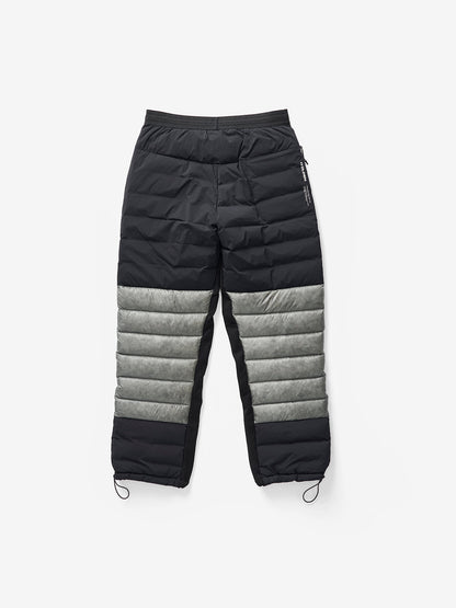 Hybrid Down Sweatpant - Slate Gray Holden Outerwear