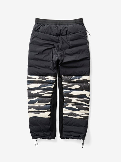 Hybrid Down Sweatpant - Zebra Holden Outerwear