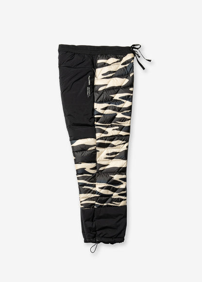 Hybrid Down Sweatpant - Zebra Holden Outerwear